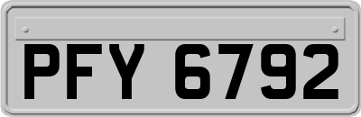 PFY6792