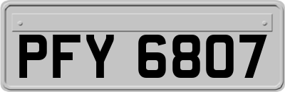 PFY6807