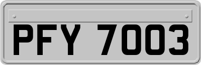 PFY7003