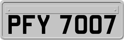 PFY7007