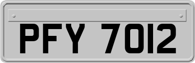 PFY7012
