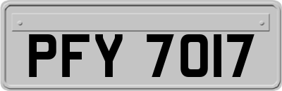 PFY7017