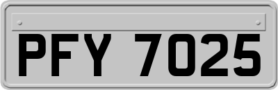 PFY7025