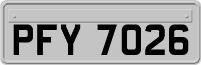 PFY7026