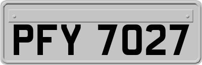 PFY7027