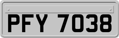 PFY7038