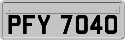 PFY7040