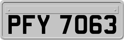 PFY7063