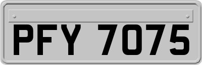 PFY7075