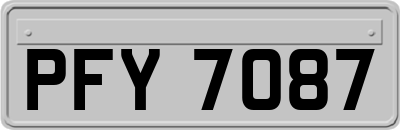 PFY7087
