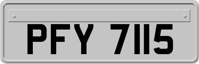 PFY7115