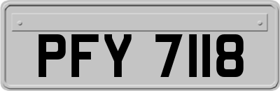 PFY7118