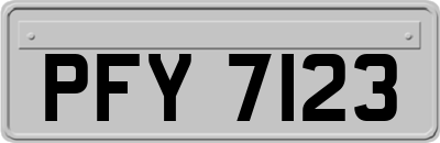 PFY7123