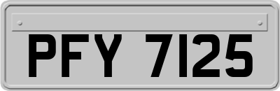 PFY7125