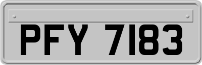 PFY7183