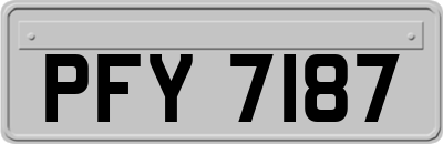 PFY7187