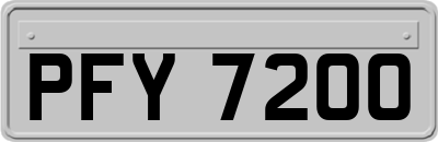 PFY7200