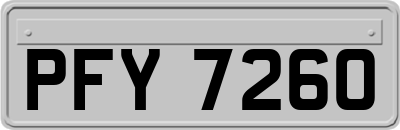 PFY7260