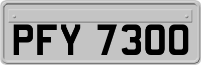 PFY7300