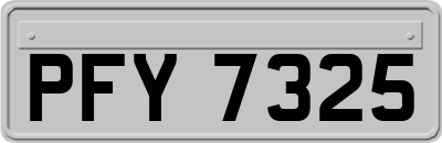 PFY7325