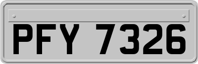PFY7326
