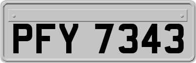 PFY7343
