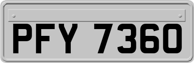 PFY7360