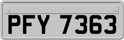 PFY7363
