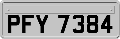 PFY7384