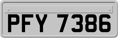 PFY7386