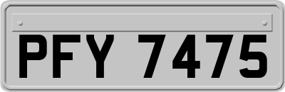 PFY7475
