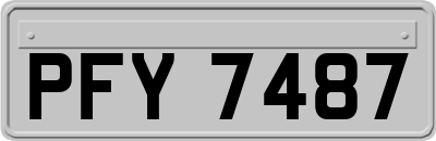 PFY7487