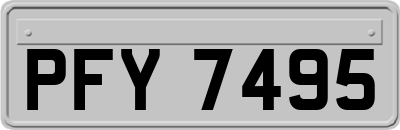 PFY7495