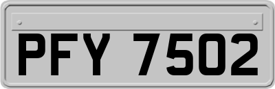 PFY7502