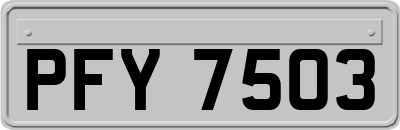 PFY7503