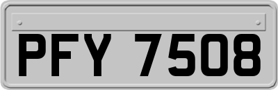PFY7508