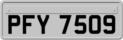 PFY7509