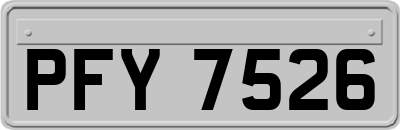 PFY7526