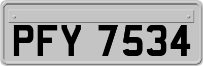 PFY7534