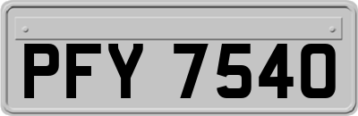 PFY7540