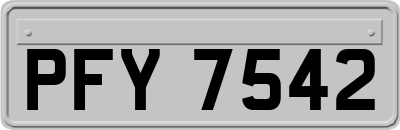 PFY7542