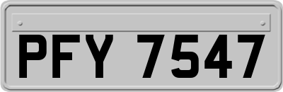 PFY7547