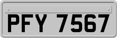 PFY7567