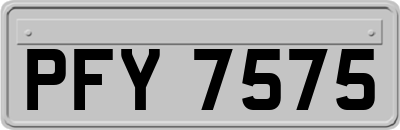 PFY7575