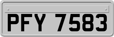PFY7583