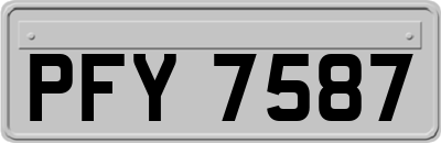 PFY7587