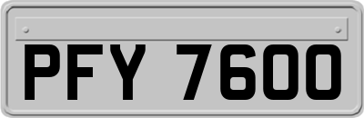 PFY7600