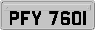 PFY7601