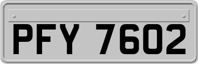 PFY7602