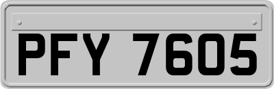 PFY7605